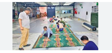 US tariff row pushes Muslim carpet weavers in UP’s Bhadohi to the brink