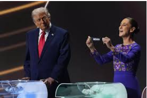 After US, Mexico imposes up to 50pc tariff on India